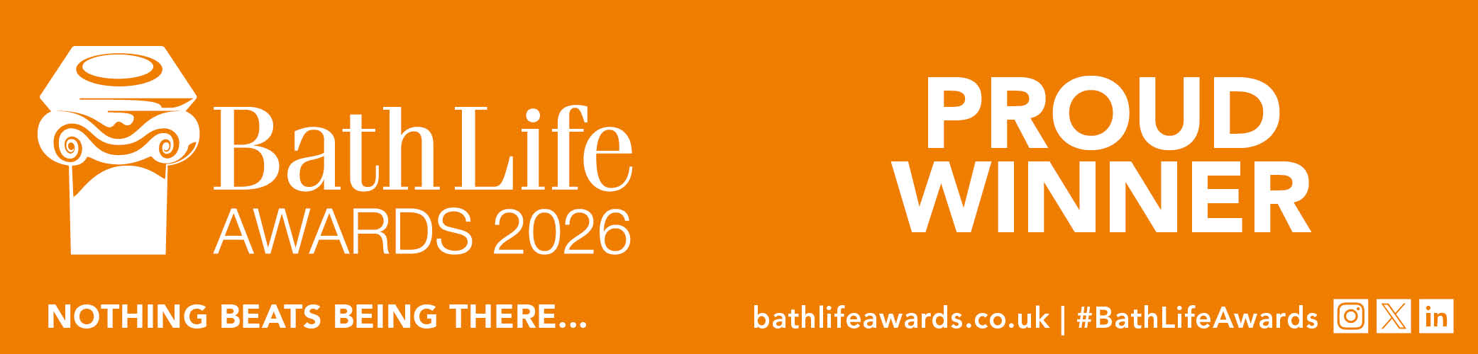 2026 Bath Life Awards